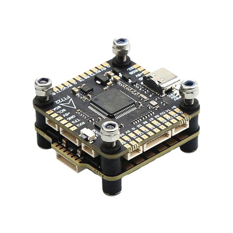 Fpv Flight Controller F7 Stack 60A - Excellent-F722 Stack F7 Flight Controller BLS-60A