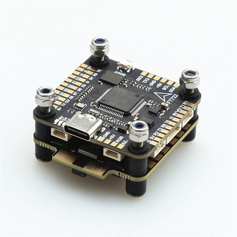 Excellent-F722 Stack F7 Flight - đánh giá và giá Fpv Flight Controller F7 Stack 60A