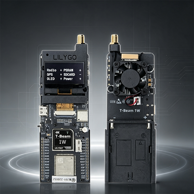 LILYGO® T‑Beam 1W ESP32‑S3 LoR - đánh giá và giá Esp32 S3 Development Board Lot